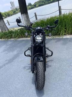 CFMOTO 450CL-C - ფოტო 2