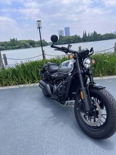 CFMOTO 450CL-C - ფოტო 3