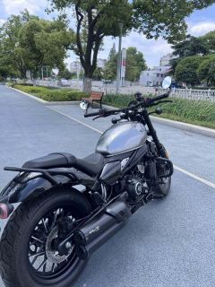 CFMOTO 450CL-C - ფოტო 5