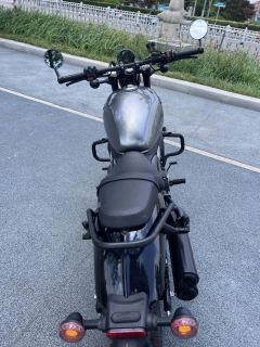 CFMOTO 450CL-C - ფოტო 6
