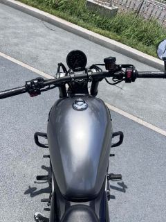 CFMOTO 450CL-C - ფოტო 9