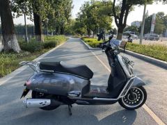 Sundiro Honda NS150LA - photo 7