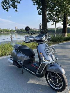 Sundiro Honda NS150LA - photo 8