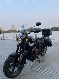 Haojue TR300 - photo 1