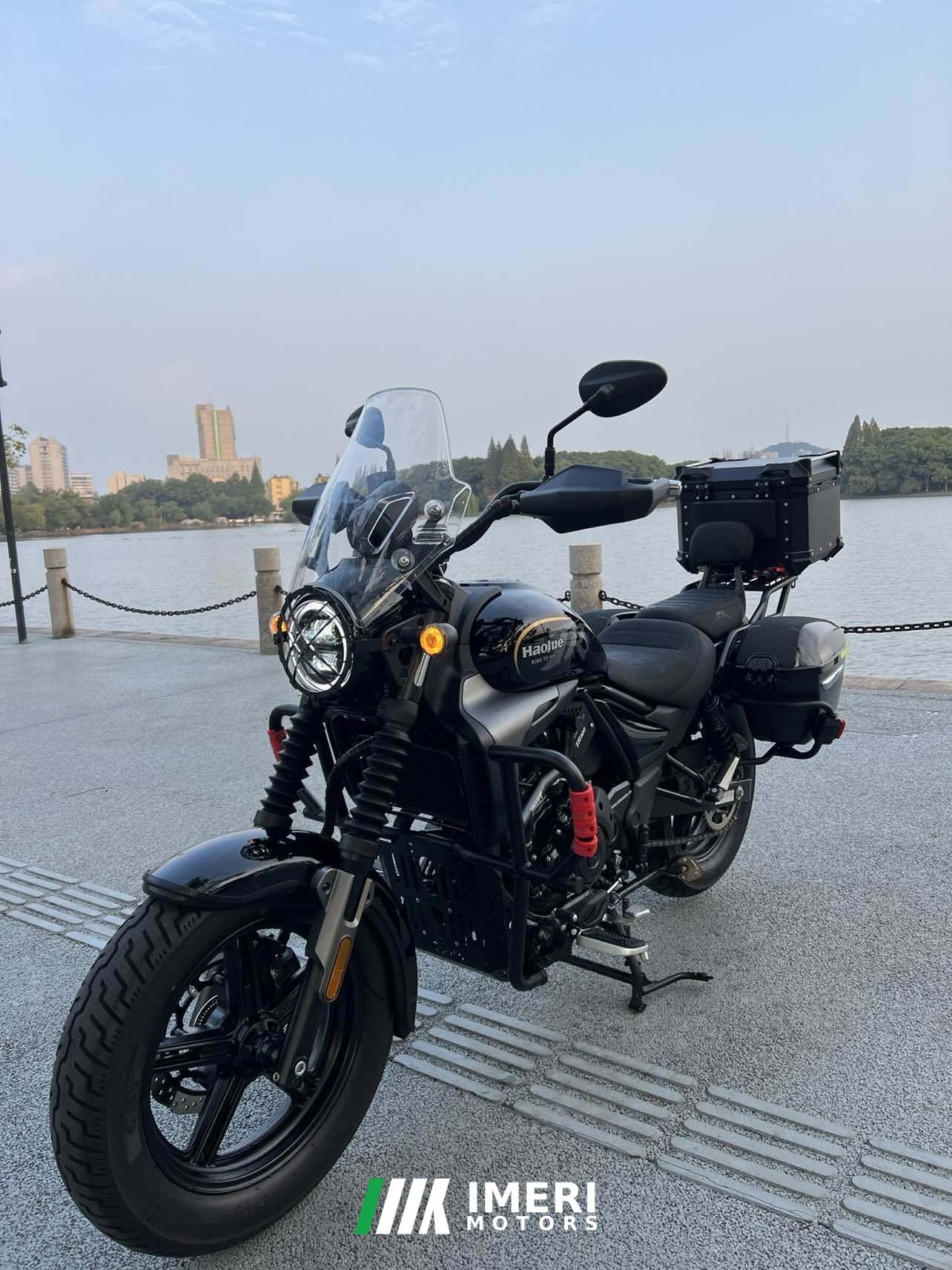 2024 Haojue TR300