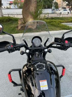 Haojue TR300 - photo 2