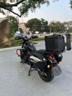 Haojue TR300 - photo 3