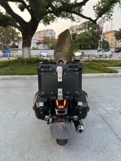 Haojue TR300 - photo 4