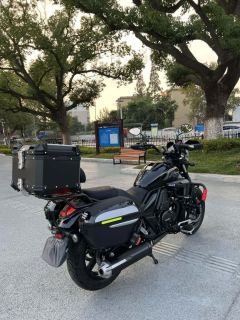 Haojue TR300 - photo 5