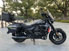 Haojue TR300 - photo 6