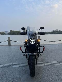 Haojue TR300 - photo 8