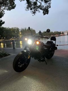 CFMOTO 250CL-C - photo 10