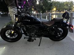 CFMOTO 250CL-C - photo 2