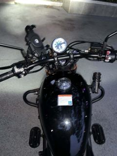 CFMOTO 250CL-C - photo 3