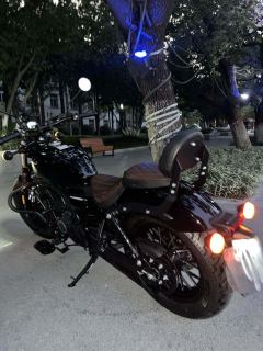 CFMOTO 250CL-C - photo 4