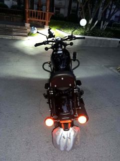 CFMOTO 250CL-C - photo 5