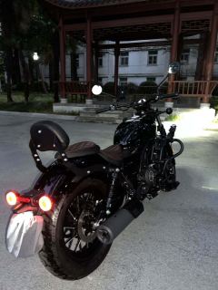 CFMOTO 250CL-C - photo 6