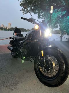 CFMOTO 250CL-C - photo 7