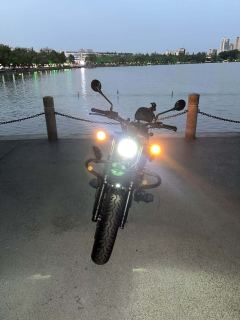 CFMOTO 250CL-C - photo 8