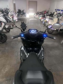 Wuyang Honda NWG150 - ფოტო 1