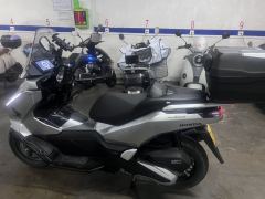 Wuyang Honda NWG150 - ფოტო 2