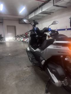 Wuyang Honda NWG150 - ფოტო 3