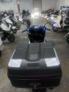 Wuyang Honda NWG150 - ფოტო 4