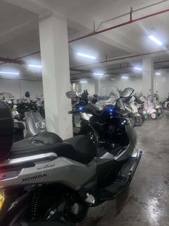 Wuyang Honda NWG150 - ფოტო 5