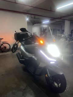 Wuyang Honda NWG150 - ფოტო 7
