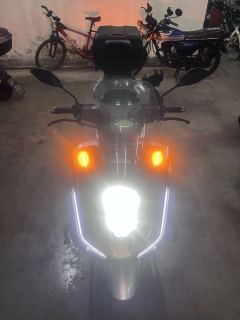 Wuyang Honda NWG150 - ფოტო 8
