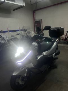 Wuyang Honda NWG150 - ფოტო 9