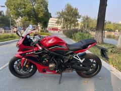 Honda CBR650R - ფოტო 2