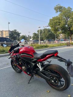 Honda CBR650R - ფოტო 3
