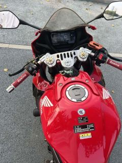 Honda CBR650R - ფოტო 4