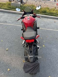 Honda CBR650R - ფოტო 5