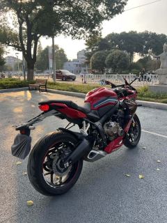 Honda CBR650R - ფოტო 6