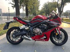 Honda CBR650R - ფოტო 7