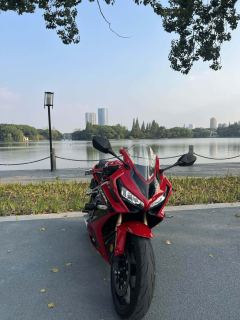 Honda CBR650R - ფოტო 8