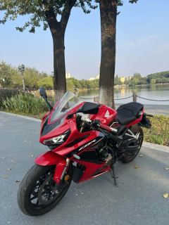Honda CBR650R - ფოტო 9