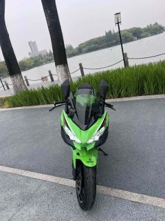 Kawasaki Ninja 400 - ფოტო 2