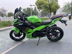 Kawasaki Ninja 400 - ფოტო 4