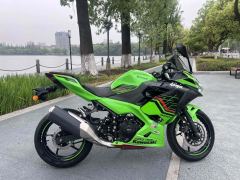 Kawasaki Ninja 400 - ფოტო 7