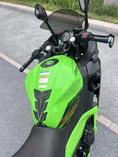 Kawasaki Ninja 400 - ფოტო 8