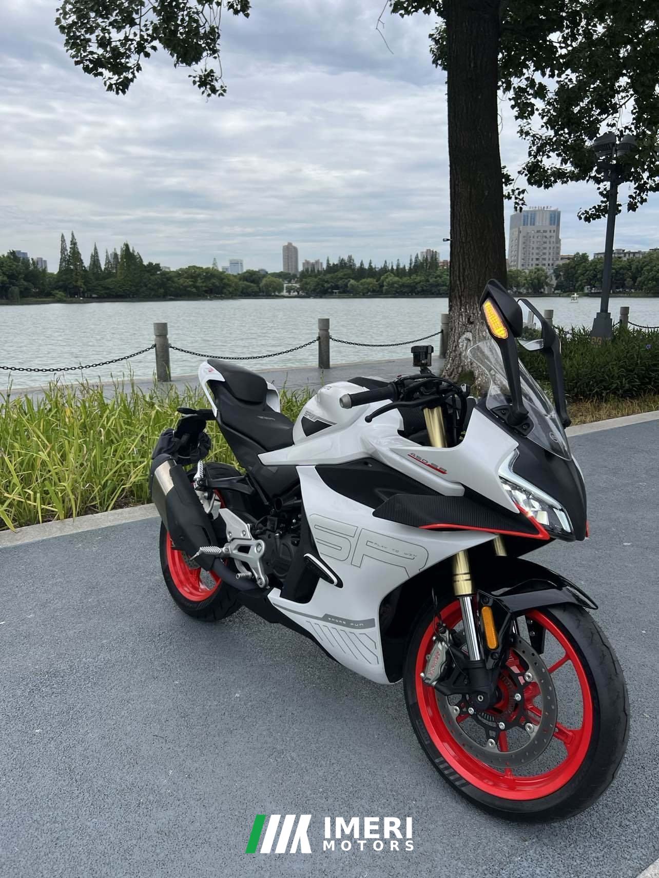 2024 CFMOTO 450SR