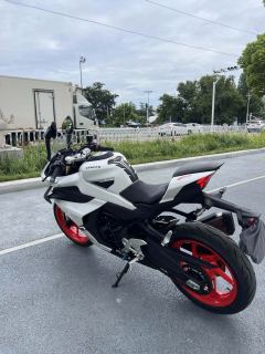 CFMOTO 450SR - фото 4