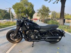 QJMOTOR Shan 600 560 cc - ფოტო 1