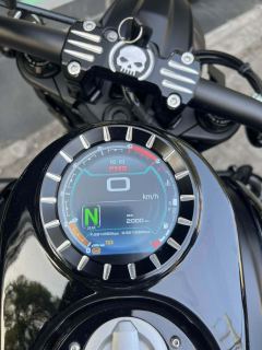 QJMOTOR Shan 600 560 cc - ფოტო 10