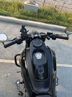 QJMOTOR Shan 600 560 cc - ფოტო 3