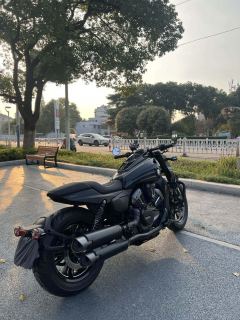 QJMOTOR Shan 600 560 cc - ფოტო 5