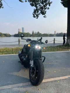 QJMOTOR Shan 600 560 cc - ფოტო 8